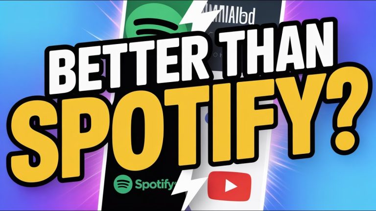 Spotify Alternatives