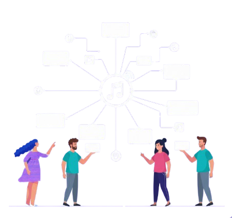 Spotify Regional Market Share