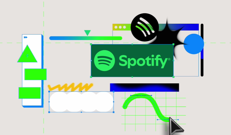 Spotify infographic