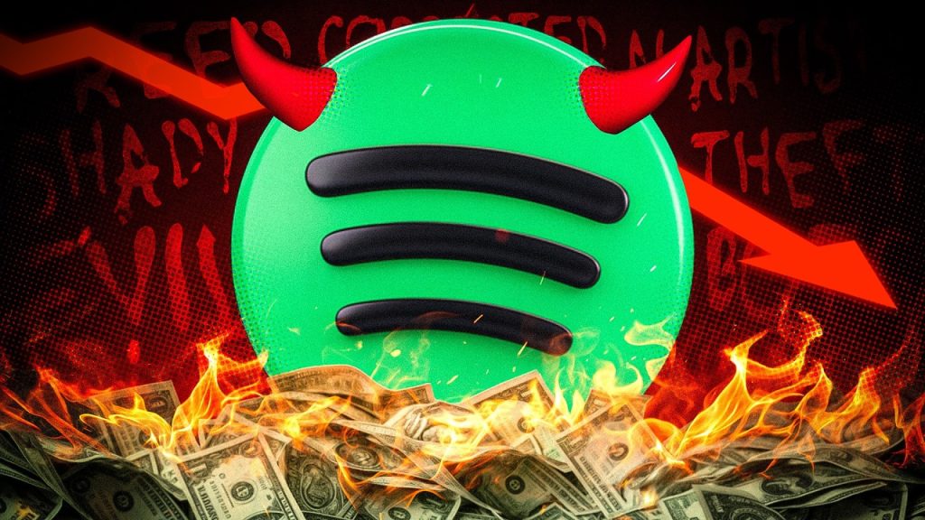 The Problem Spotify Was Actually Built to Solve