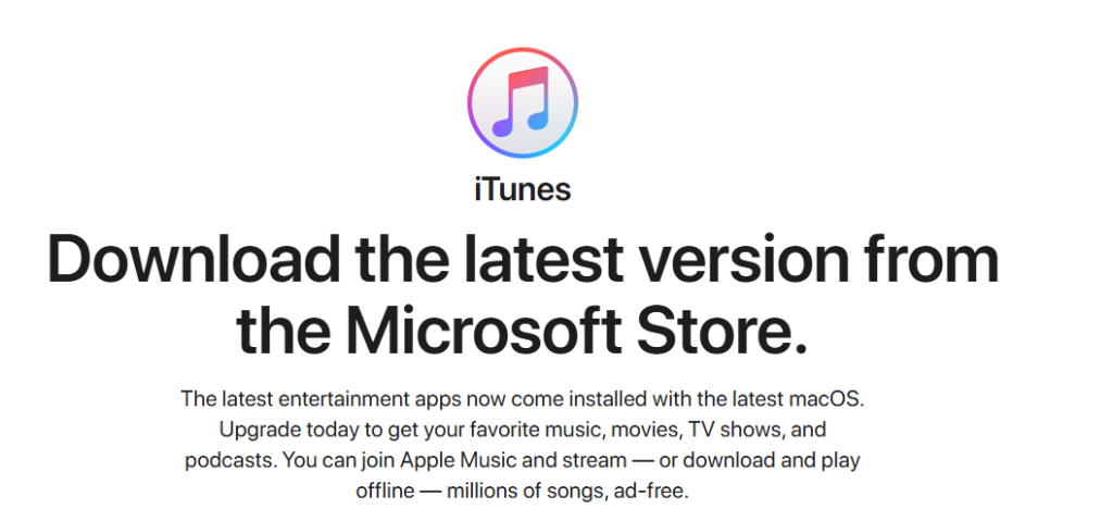 iTones
Download the latest version from the Microsoft Store