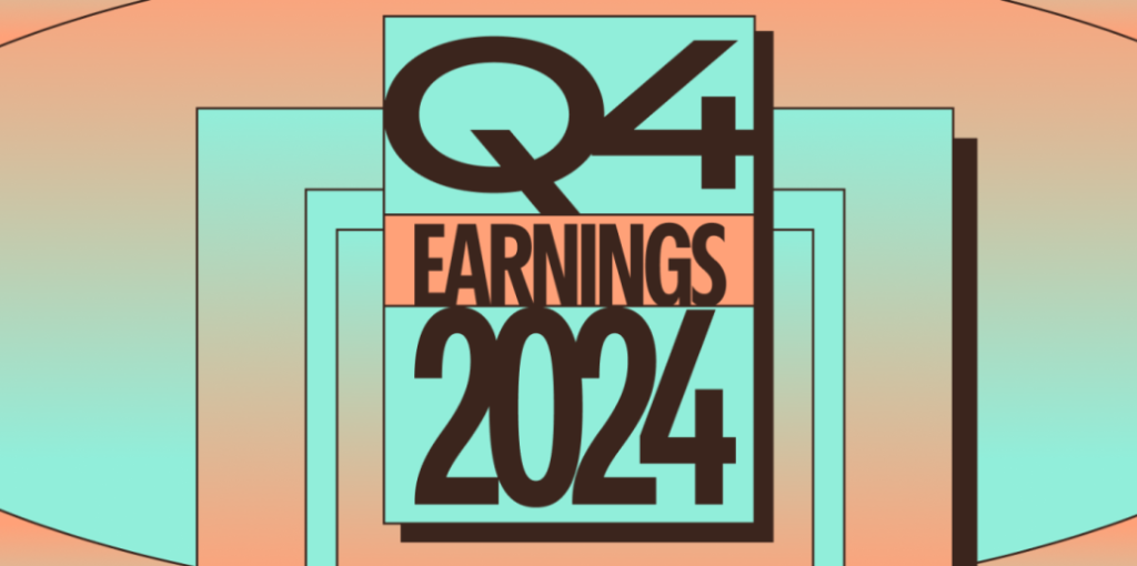 Spotify Q4 Earning 2024 report
